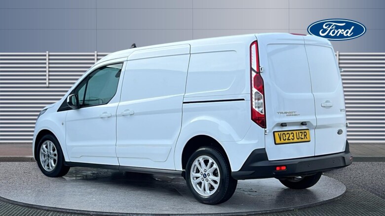 Ford Transit Connect 250 L2 Diesel 1.5 EcoBlue 100ps Limited Van